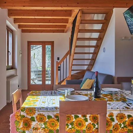 Residenza La Sassicaia By Interhome בית נופש דונגו