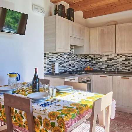 Holiday home Residenza La Sassicaia By Interhome *